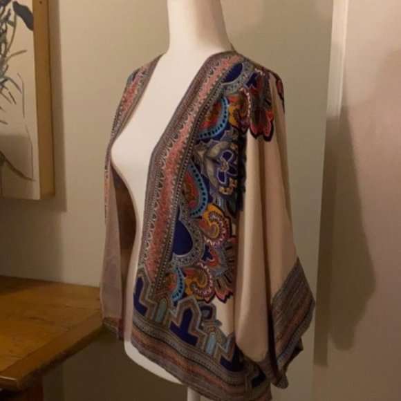 NWOT *GREYLIN Kimono* - Picture 1 of 13